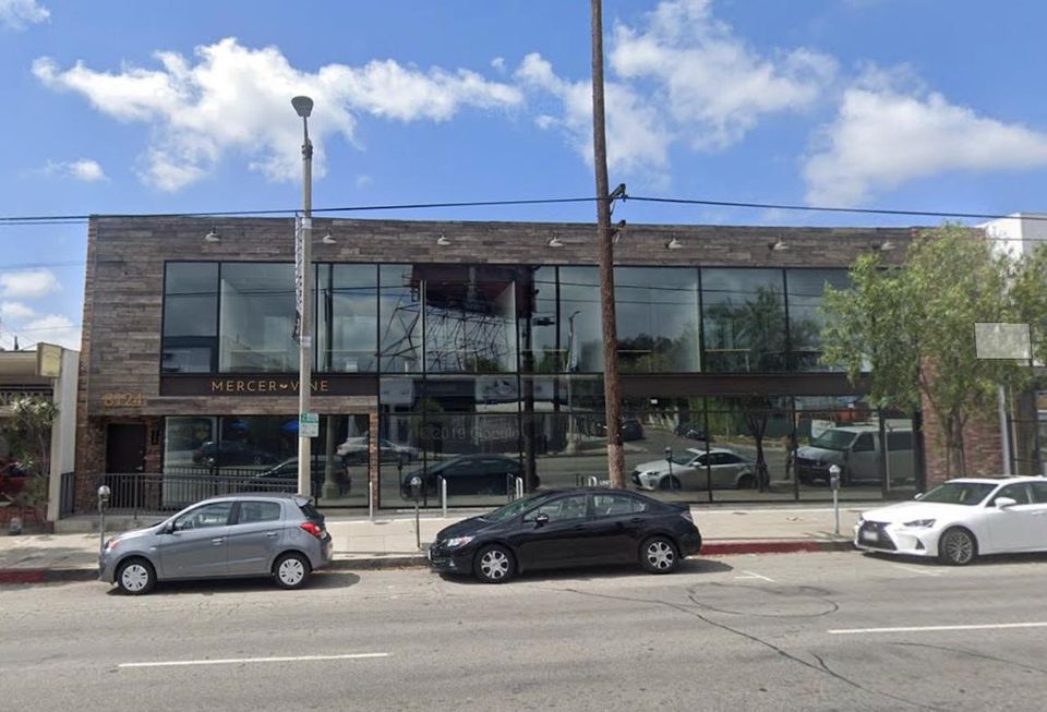 Office building 8124 West 3rd St. in Los Angeles