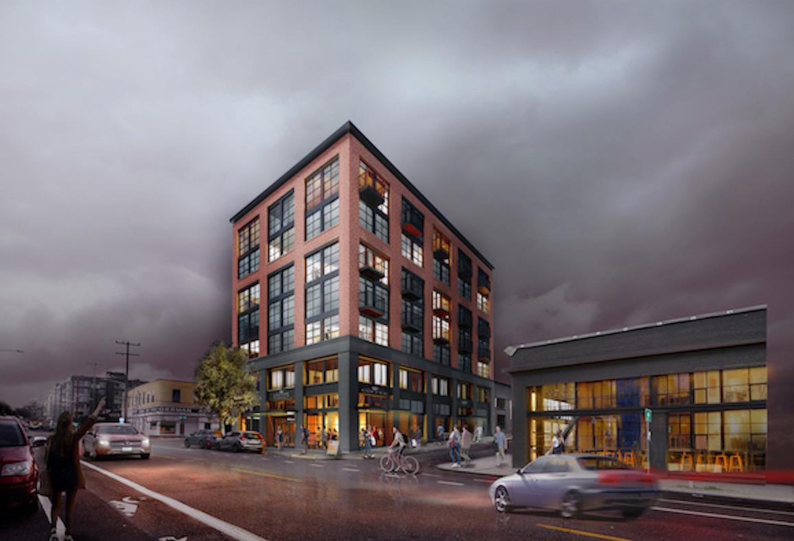 SeaLevel Properties Breaks Ground On Capitol Hill Mixed-Use Building