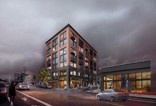 SeaLevel Properties Breaks Ground On Capitol Hill Mixed-Use Building