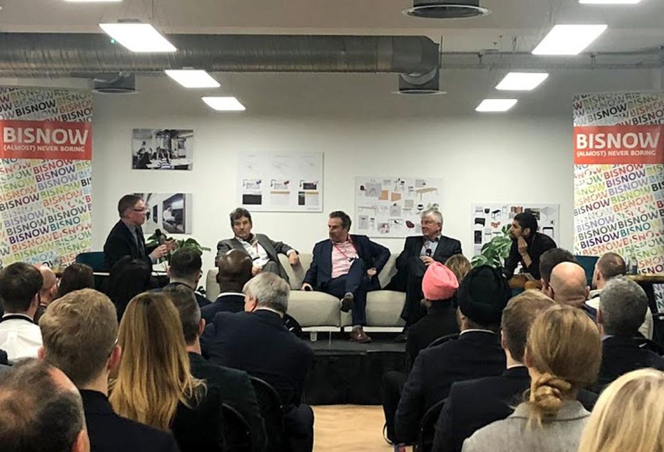 Bisnow Birmingham State of offices event 6 December 2018