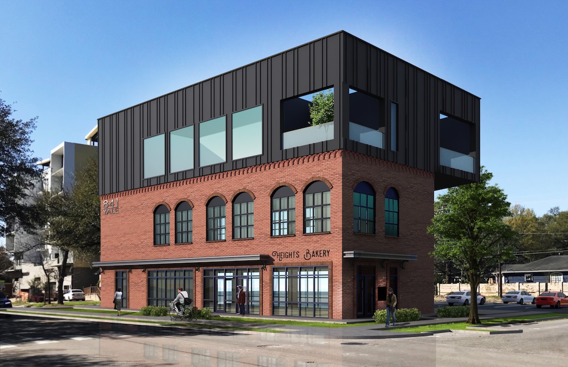 Allegro Builders To Break Ground On Mixed-Use Project In The Heights 