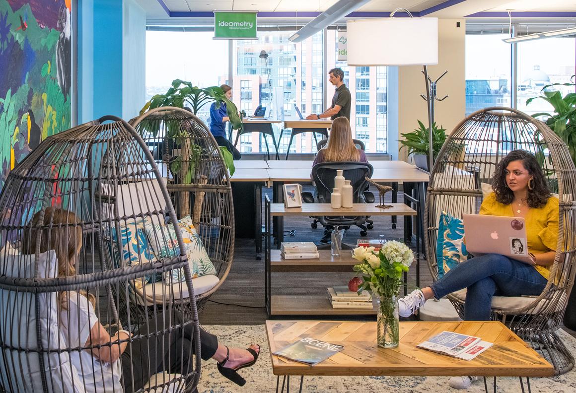 Flexible Workspaces: A Workforce Retention Solution