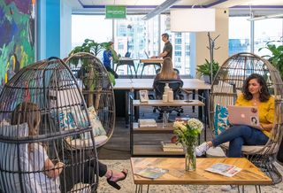 Flexible Workspaces: A Workforce Retention Solution