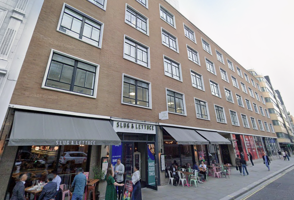 7–8 Conduit Street