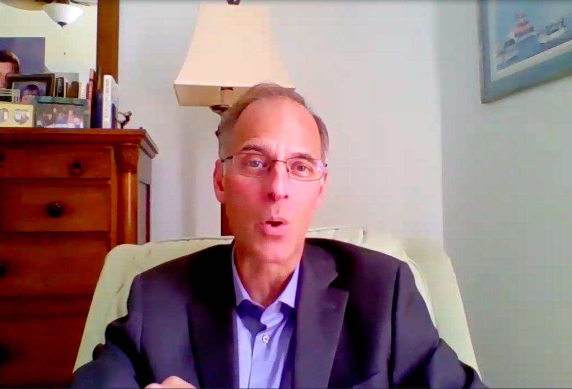 ‘I Would Not Be A CRE Investor’ Right Now, Says Moody’s Chief Economist