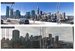 San Francisco's #10YearChallenge Reflects New Skyline