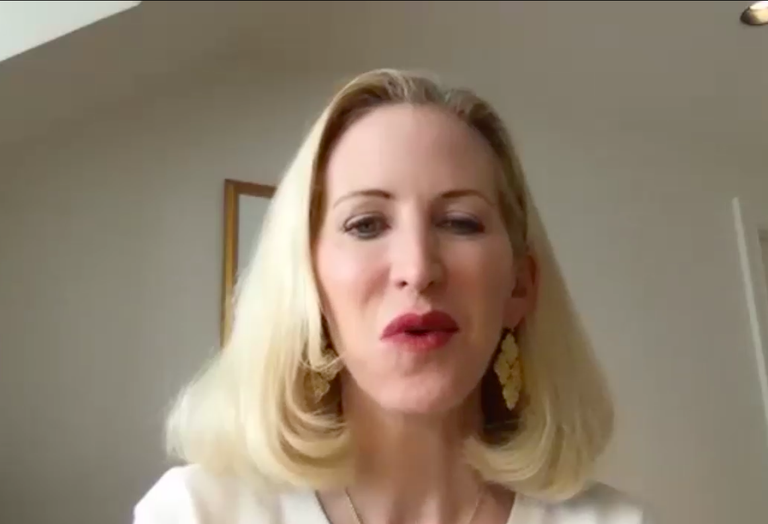 Marriott International Group President Stephanie Linnartz on the Walker Webcast