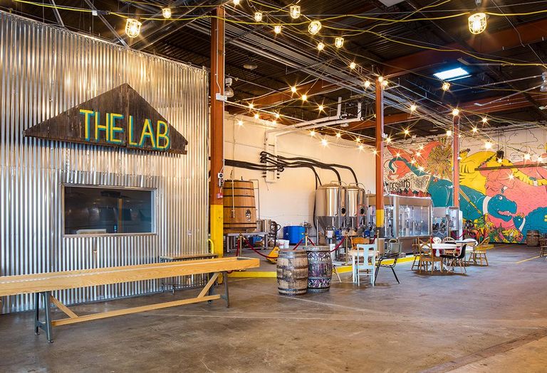 Monday Night Brewery