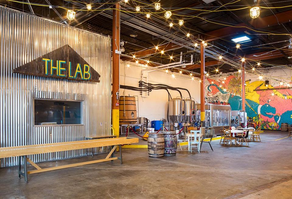 Monday Night Brewery