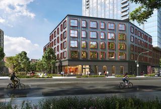 The Seng, an all-affordable condo building in Lincoln Park