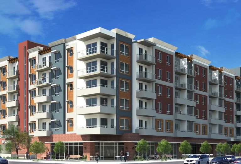 NorthMarq Capital has arranged a $41M construction financing to an undisclosed borrower for the development of Riverpoint/Warner Center, a 154-unit multifamily property located at 6801-6819 Canoga Ave. in Canoga Park
