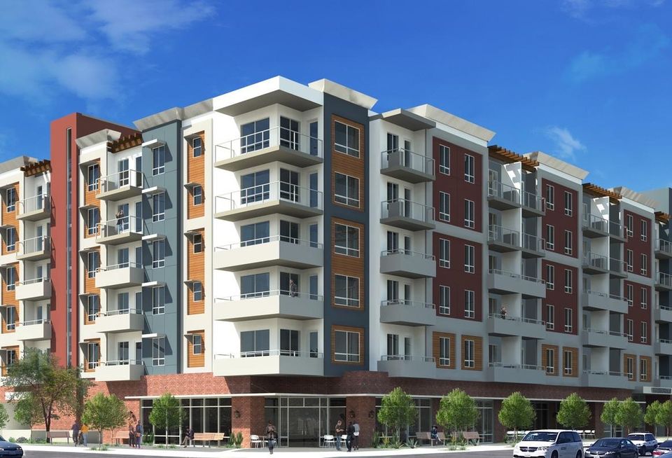 NorthMarq Capital has arranged a $41M construction financing to an undisclosed borrower for the development of Riverpoint/Warner Center, a 154-unit multifamily property located at 6801-6819 Canoga Ave. in Canoga Park
