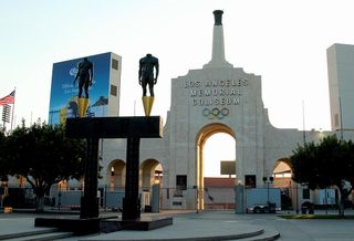 LA City Council Eases Building Process For 'No-Build' Olympics
