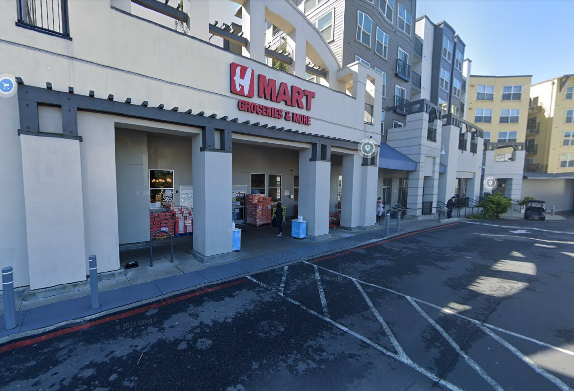 Grocer H Mart Taking Over Former 24 Hour Fitness Space In S.F.
