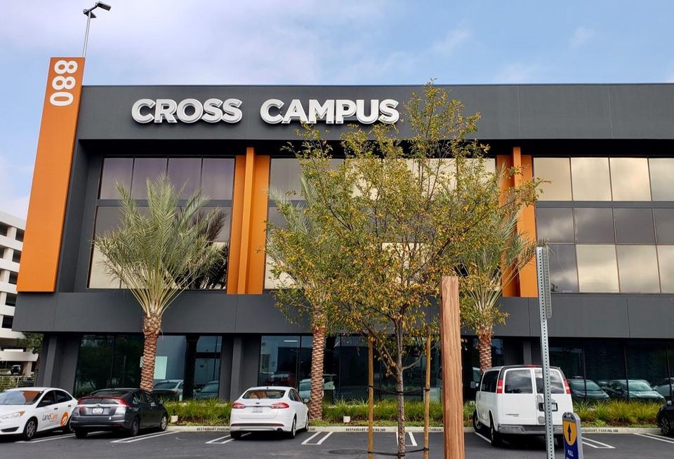 Cross Campus in El Segundo
