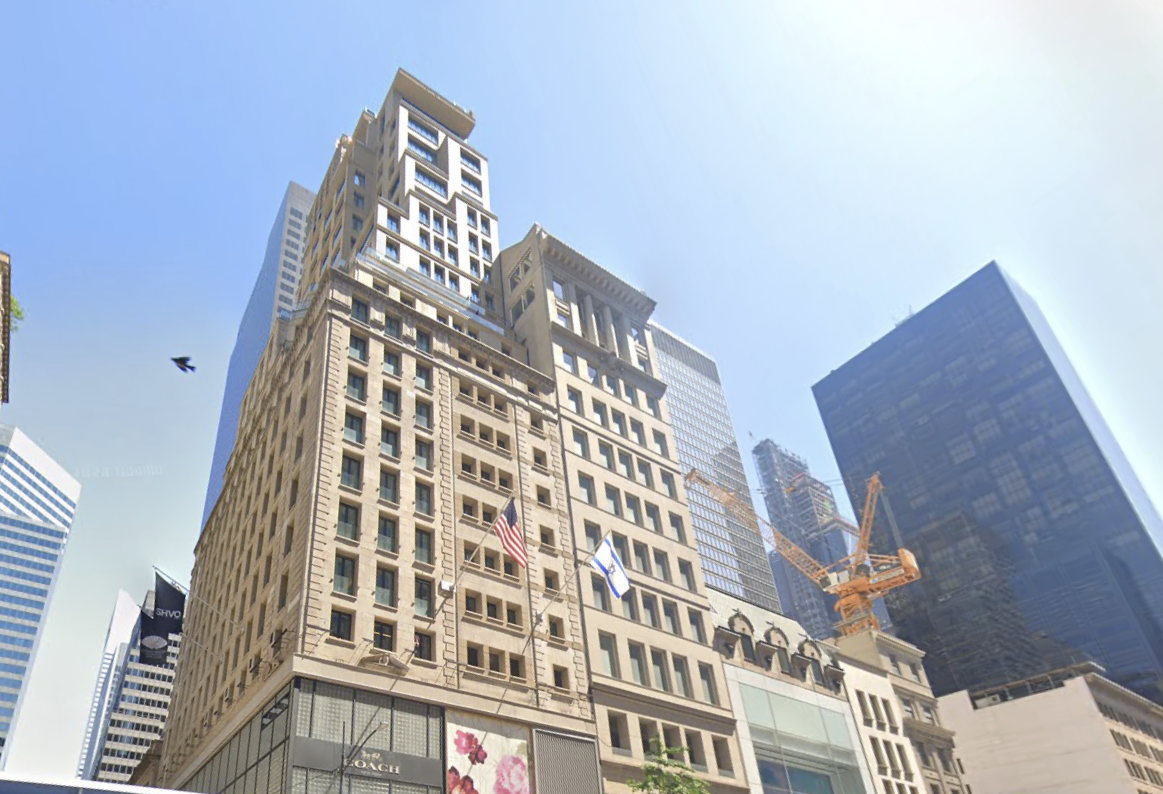 685 Fifth Ave., where developers just scored a new condo inventory loan for 50 unsold units.
