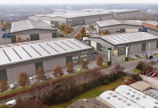 £100M Walsall Phoenix Rises From Compacted Effluent