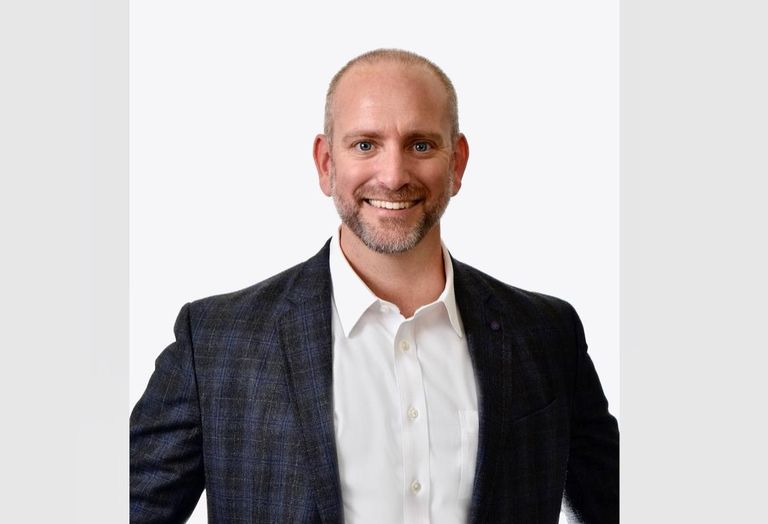 JLL vice president Justin McMahon 