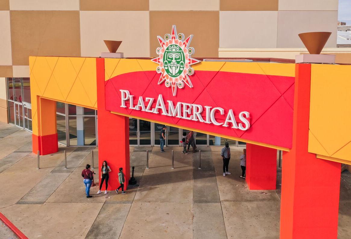 PlazAmericas Mall In Southwest Houston Changes Hands