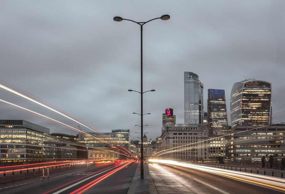 22 Bishopsgate, the Leadenhall Building and the