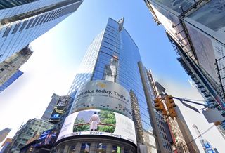 Thomson Reuters Considering Sale Of Times Square Office Tower