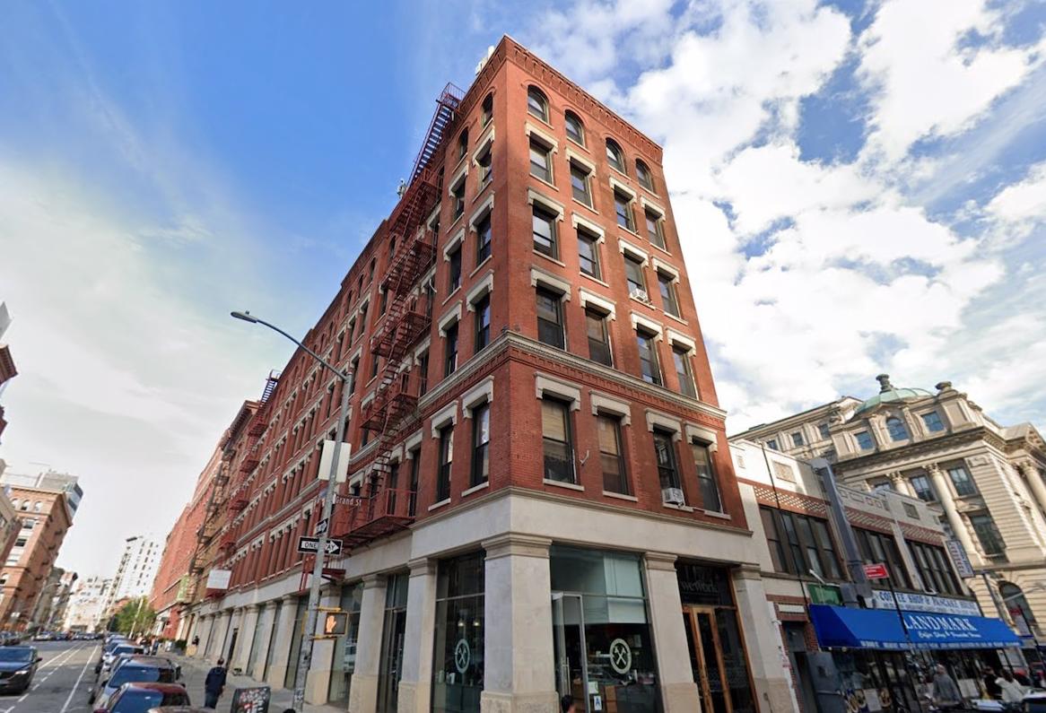 End Of An Era: WeWork Closing Its First-Ever Location 