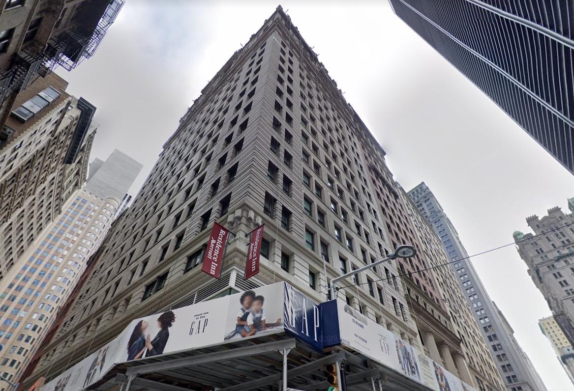 Vacancy Along Manhattan's Broadway Has Gone Up Nearly 80%