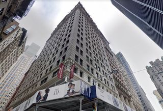 Vacancy Along Manhattan's Broadway Has Gone Up Nearly 80%
