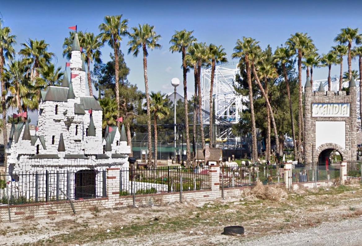 Bridge Development is planning to construct two industrial buildings on the site of the former Scandia Family Fun Center in Ontario.