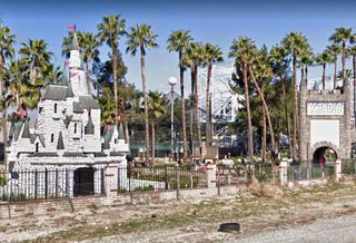 Bridge Development is planning to construct two industrial buildings on the site of the former Scandia Family Fun Center in Ontario.