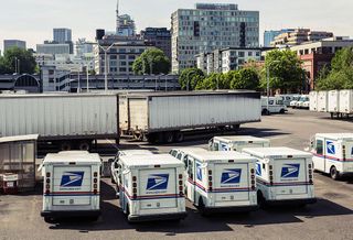 USPS Adding 45 New Distribution Centers To Handle Holiday Crush