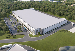 Charlotte Metro Industrial Corridor Nears Completion With Development Of 194K SF Distribution Center
