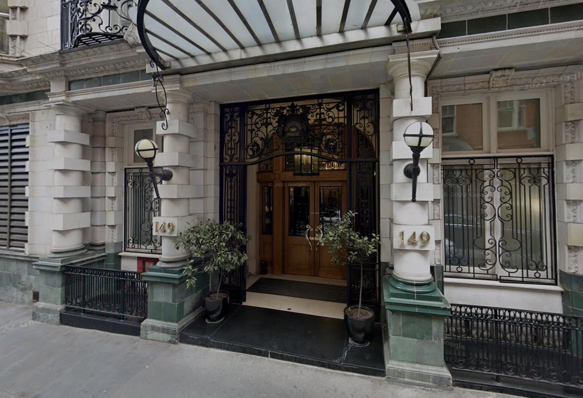 149 Old Park Lane London UK Dar Global