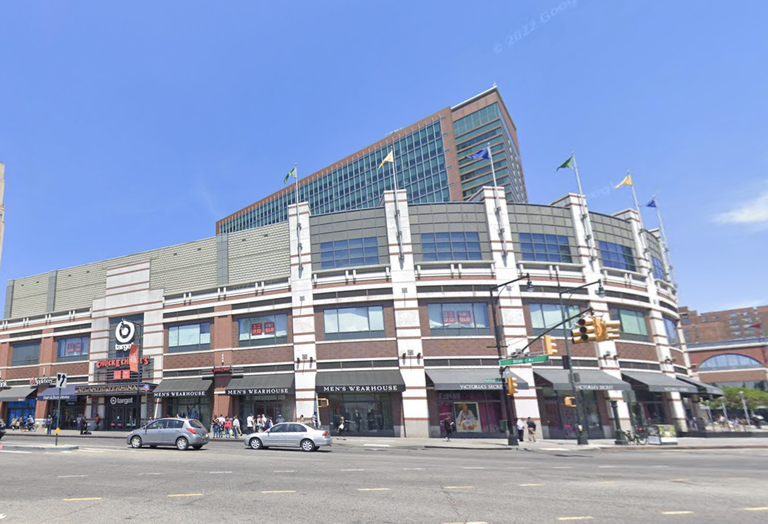 Atlantic Terminal, where Nike signed a 16K SF retail lease this week.