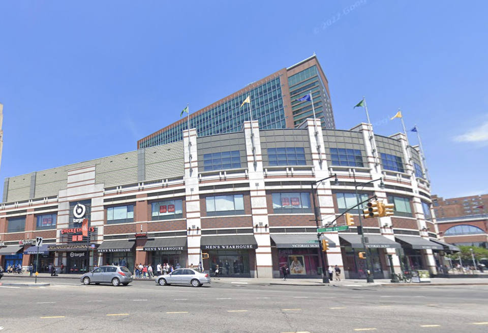 Atlantic Terminal, where Nike signed a 16K SF retail lease this week.