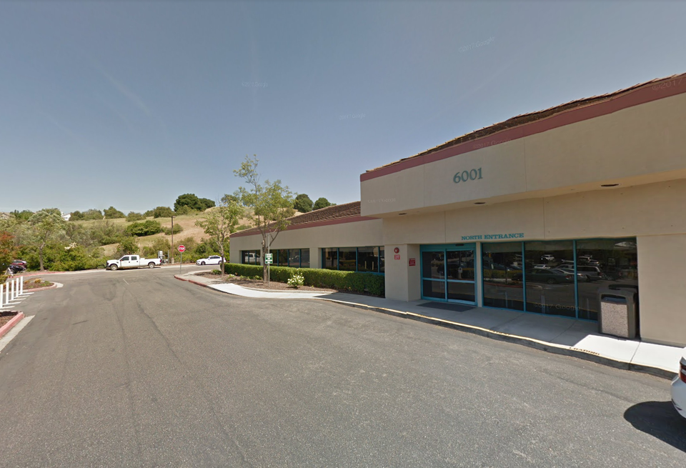 Chevron HQ at 6001 Bollinger Canyon Rd. in San Ramon, California