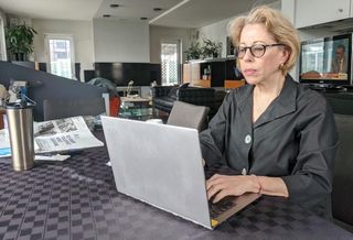 My New Normal: Compass Vice Chairman Robin Abrams