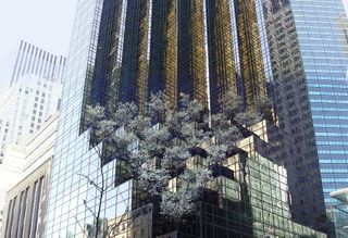 Trump Tower, New York City.