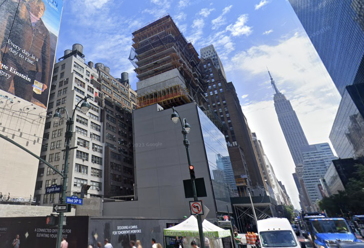 Chetrit Claims Lender 'Stole' Midtown Hotel Development Through Unfair Auction