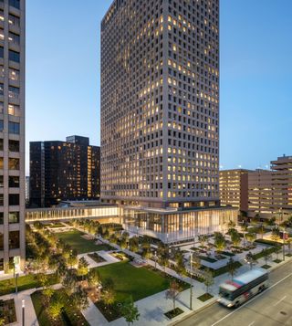 Chamberlain Hrdlicka Law Firm Extends Downtown Houston Lease, Plans $6M Revamp