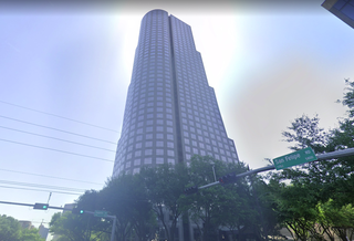 Parkway Sells 46-Story San Felipe Plaza At A Discount