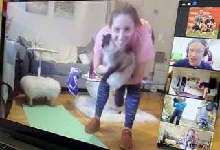 How Gyms Are Surviving And Property Execs Are Keeping Fit In Lockdown