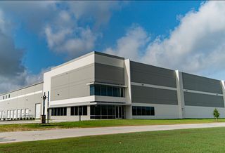 ZXP Technologies Takes New Distribution Facility In Baytown