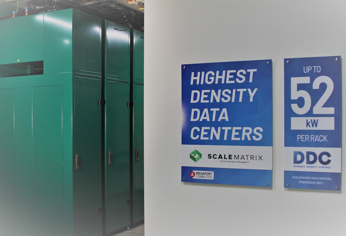 Centeris Seattle, ScaleMatrix Open First-Of-Its-Kind Data Center In Pacific Northwest