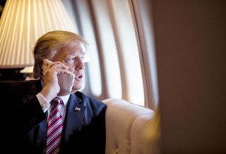 Trump Pleads Not Guilty To 34 Felony Counts Of Falsifying Business Records