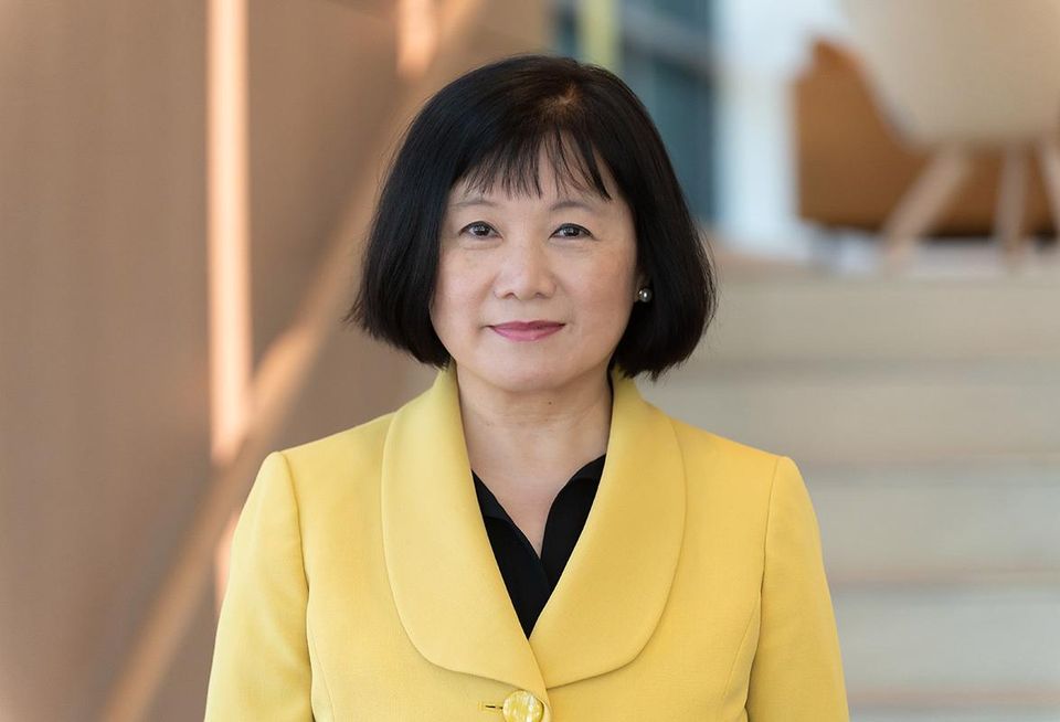 Bulfinch Chief Operating Officer Pamela Yang.