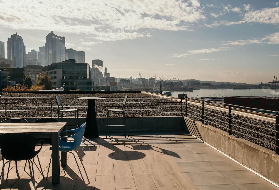 WeWork Opens New Seattle Location
