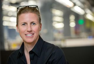 CallisonRTKL President and CEO Kelly M. Farrell