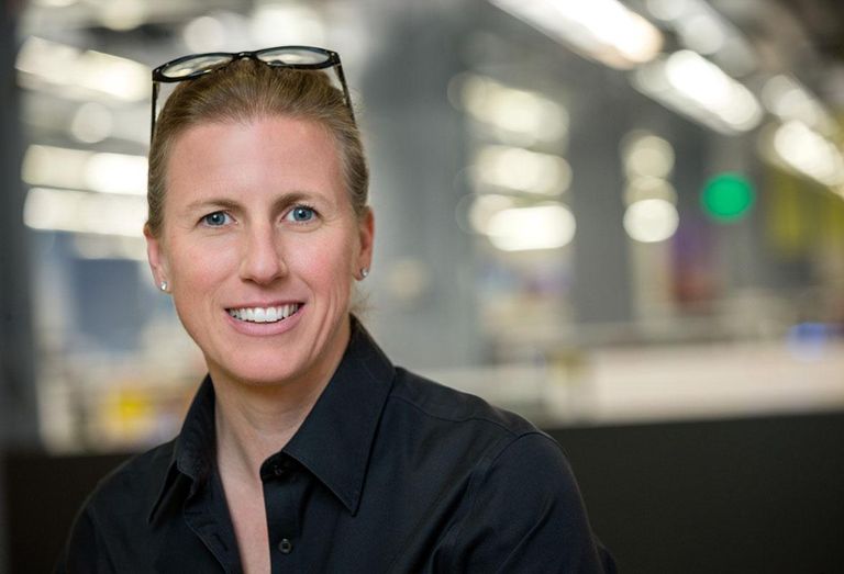 CallisonRTKL President and CEO Kelly M. Farrell