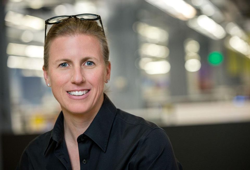 CallisonRTKL President and CEO Kelly M. Farrell
